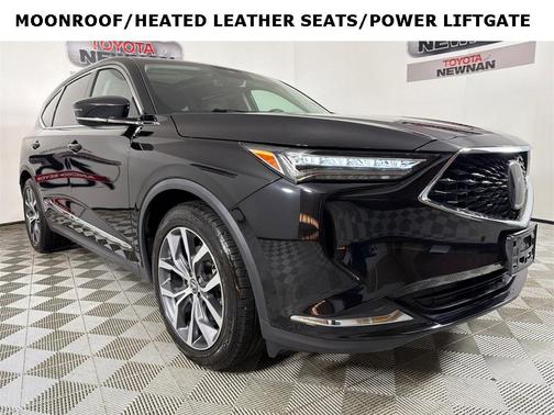 2022 Acura MDX Technology Package