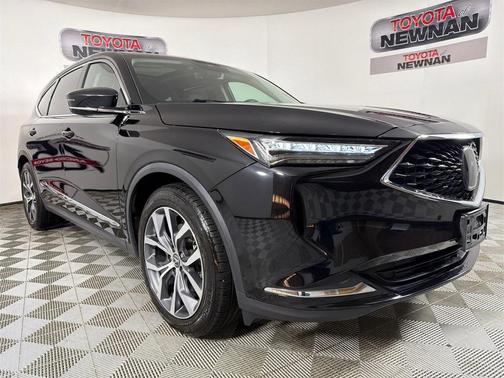 2022 Acura MDX Technology Package