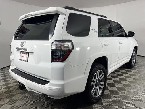 2024 Toyota 4Runner TRD Sport