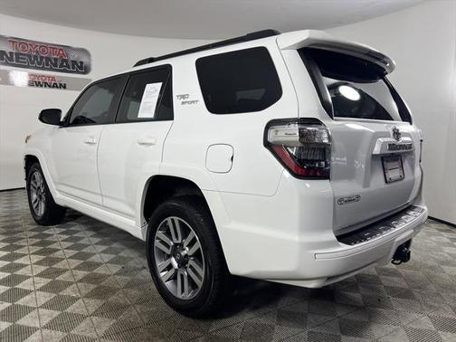 2024 Toyota 4Runner TRD Sport