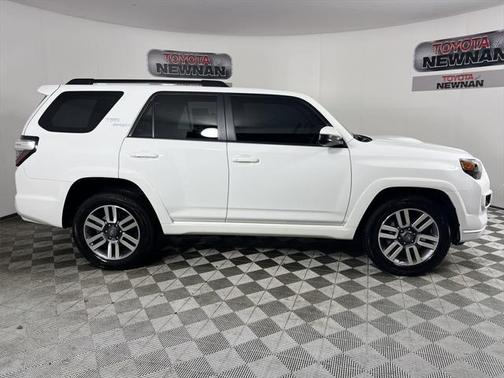 2024 Toyota 4Runner TRD Sport