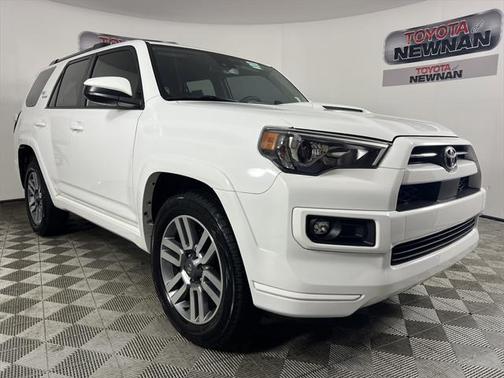 2024 Toyota 4Runner TRD Sport