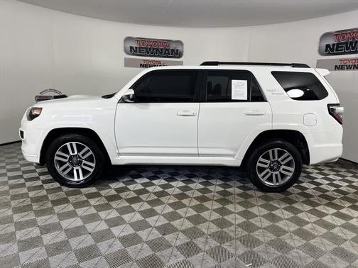 2024 Toyota 4Runner TRD Sport