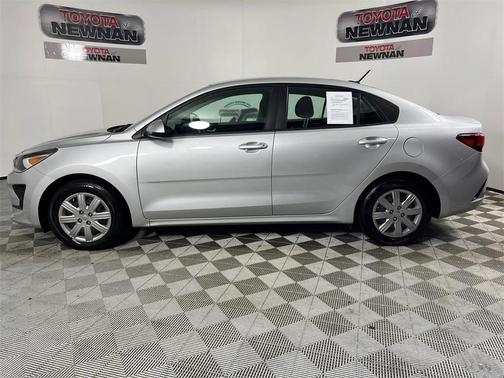 2023 Kia Rio LX