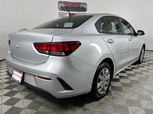 2023 Kia Rio LX