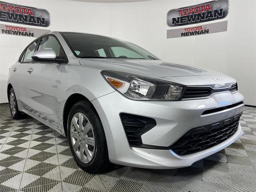2023 Kia Rio LX