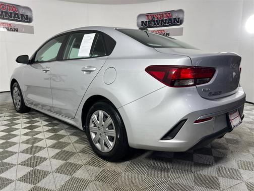 2023 Kia Rio LX