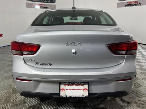 2023 Kia Rio LX