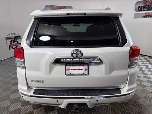 2011 Toyota 4Runner SR5