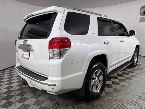 2011 Toyota 4Runner SR5