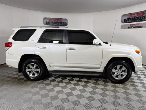 2011 Toyota 4Runner SR5