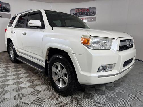 2011 Toyota 4Runner SR5