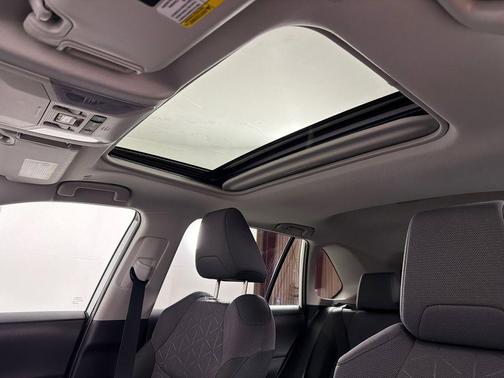 Ice Cap 2025 Toyota RAV4 XLE