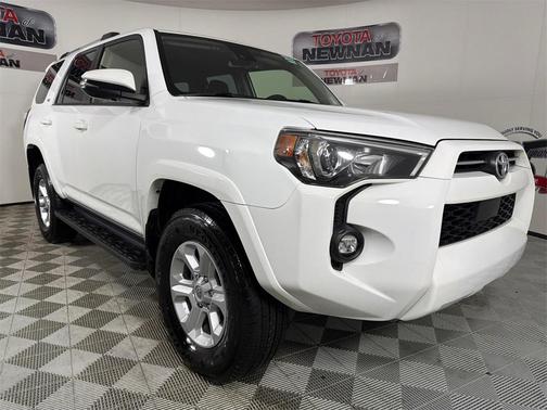 2024 Toyota 4Runner SR5 Premium