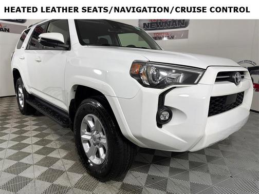 2024 Toyota 4Runner SR5 Premium