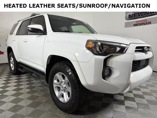2024 Toyota 4Runner SR5 Premium