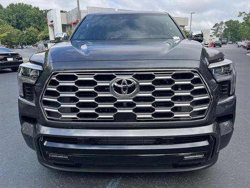 2025 Toyota Sequoia Base