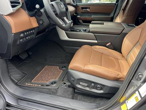2025 Toyota Sequoia Base