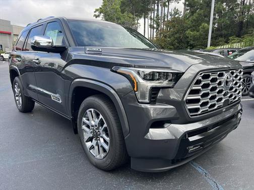 2025 Toyota Sequoia Base