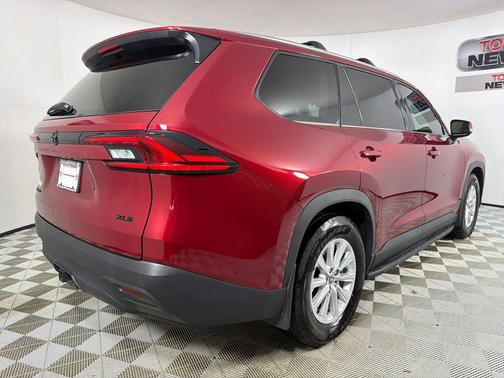 2025 Toyota Grand Highlander Hybrid XLE