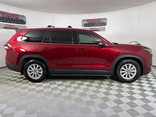 2025 Toyota Grand Highlander Hybrid XLE