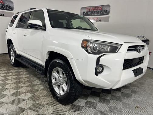 2023 Toyota 4Runner SR5 Premium