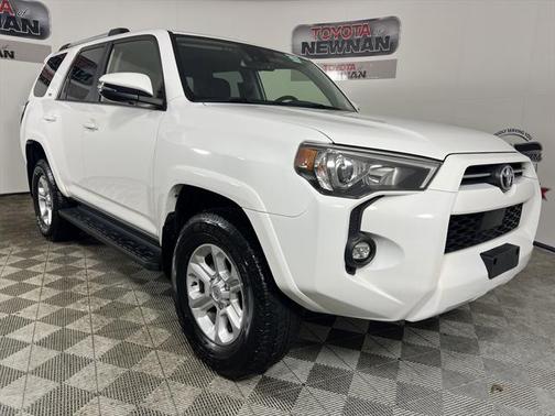 2023 Toyota 4Runner SR5 Premium