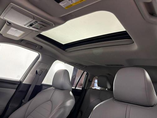 Celestial Silver Metallic 2023 Toyota Highlander Platinum