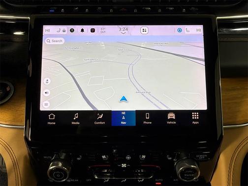 2022 Jeep Grand Cherokee 4xe Summit Reserve