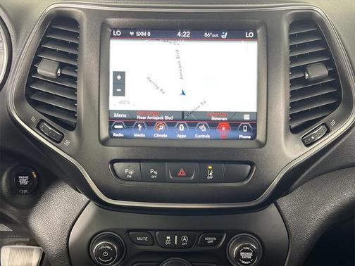 2019 Jeep Cherokee Trailhawk Elite