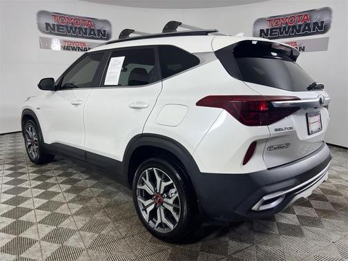 2021 Kia Seltos S Turbo