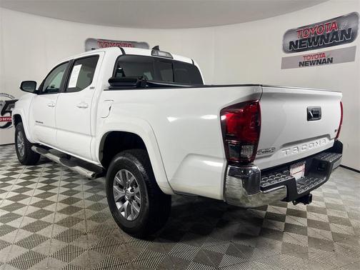 2019 Toyota Tacoma SR5