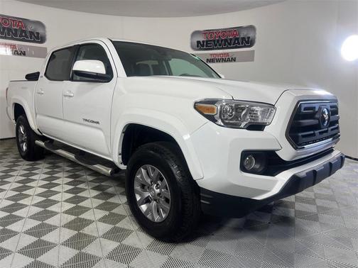 2019 Toyota Tacoma SR5