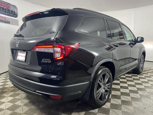 2022 Honda Pilot AWD Sport
