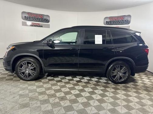 2022 Honda Pilot AWD Sport