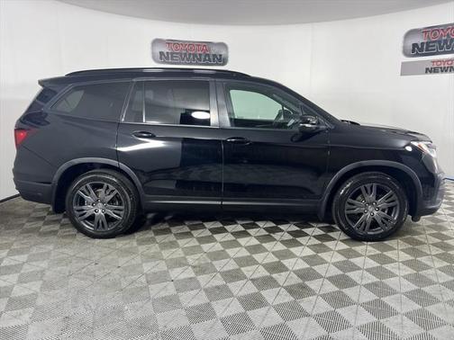 2022 Honda Pilot AWD Sport
