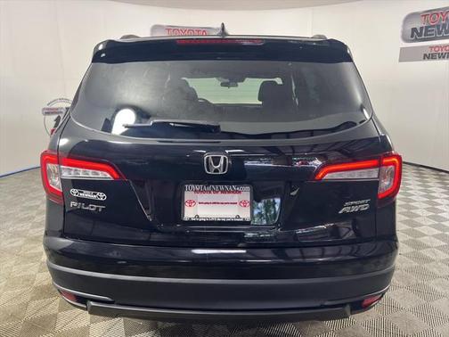 2022 Honda Pilot AWD Sport