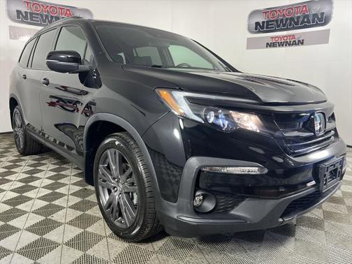 2022 Honda Pilot AWD Sport