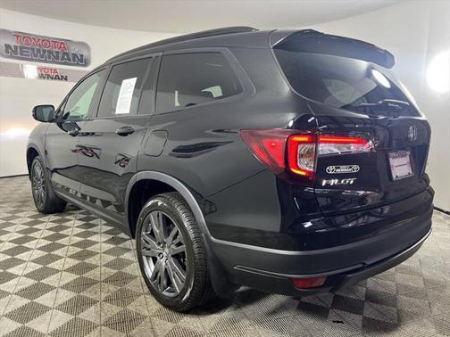 2022 Honda Pilot AWD Sport