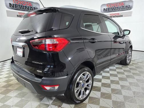 2018 Ford EcoSport Titanium