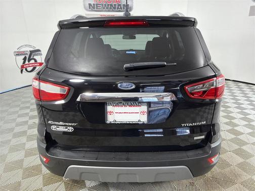 2018 Ford EcoSport Titanium