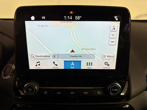 2018 Ford EcoSport Titanium