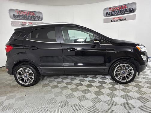 2018 Ford EcoSport Titanium