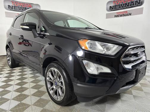 2018 Ford EcoSport Titanium