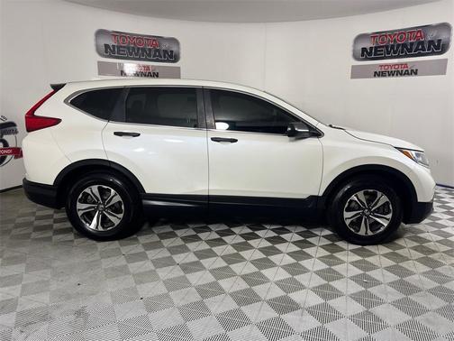 2018 Honda CR-V LX