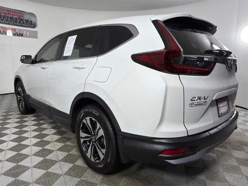 2021 Honda CR-V 2WD Special Edition