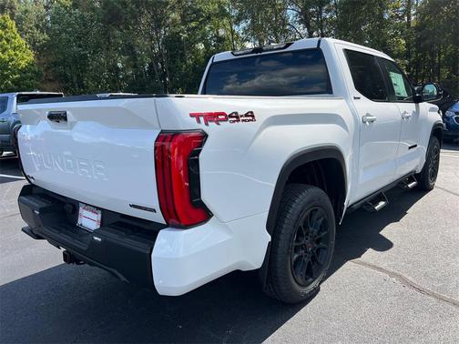 2026 Toyota Tundra Hybrid Limited