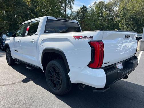2026 Toyota Tundra Hybrid Limited