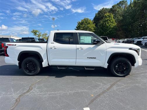 2026 Toyota Tundra Hybrid Limited