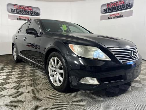2009 Lexus LS 460 Base